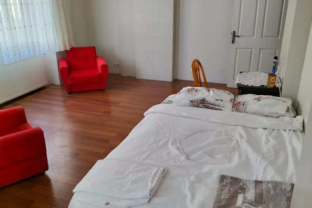 Pensionat Vault Of Istanbul Hotell