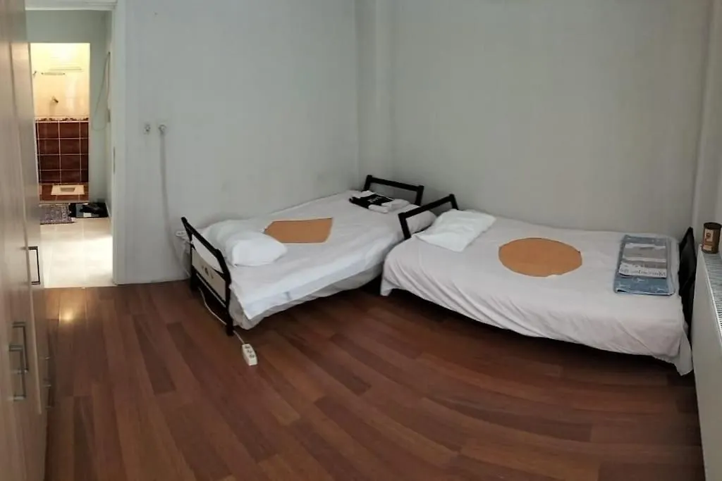 Vault Of Istanbul Hotell